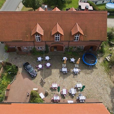 Zur Goldenen Kartoffel Protzel Exterior foto