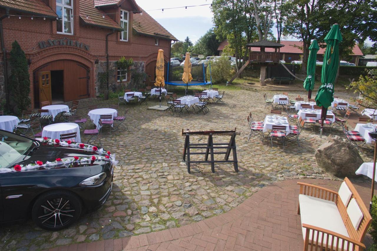Zur Goldenen Kartoffel Protzel Exterior foto