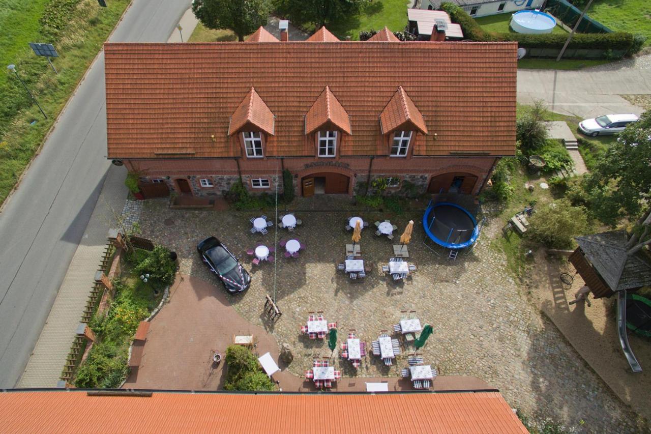 Zur Goldenen Kartoffel Protzel Exterior foto
