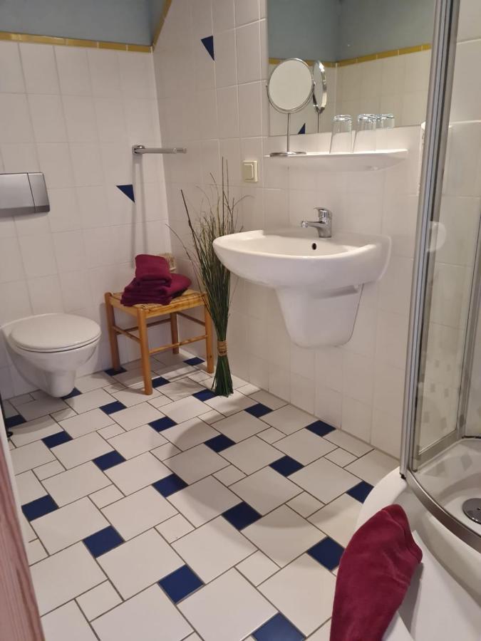 Zur Goldenen Kartoffel Protzel Exterior foto