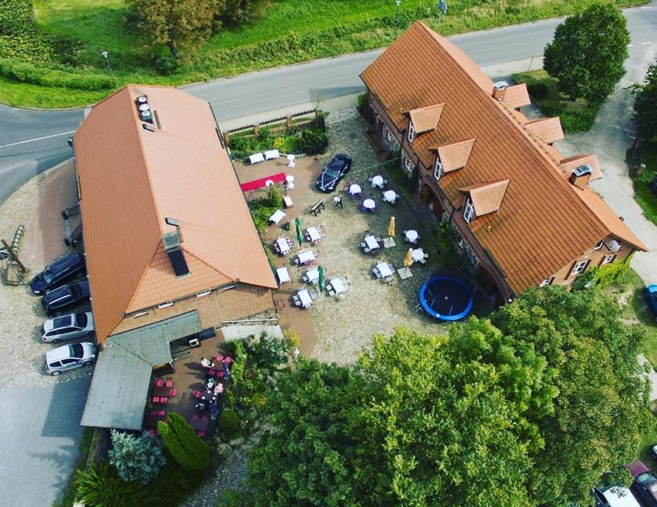 Zur Goldenen Kartoffel Protzel Exterior foto