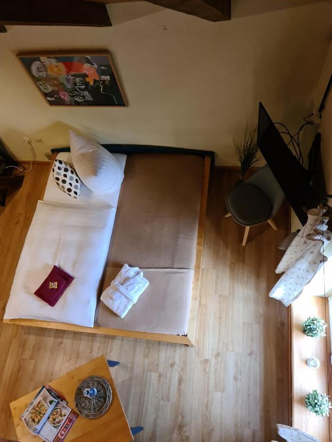 Zur Goldenen Kartoffel Protzel Exterior foto