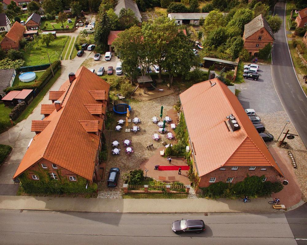 Zur Goldenen Kartoffel Protzel Exterior foto